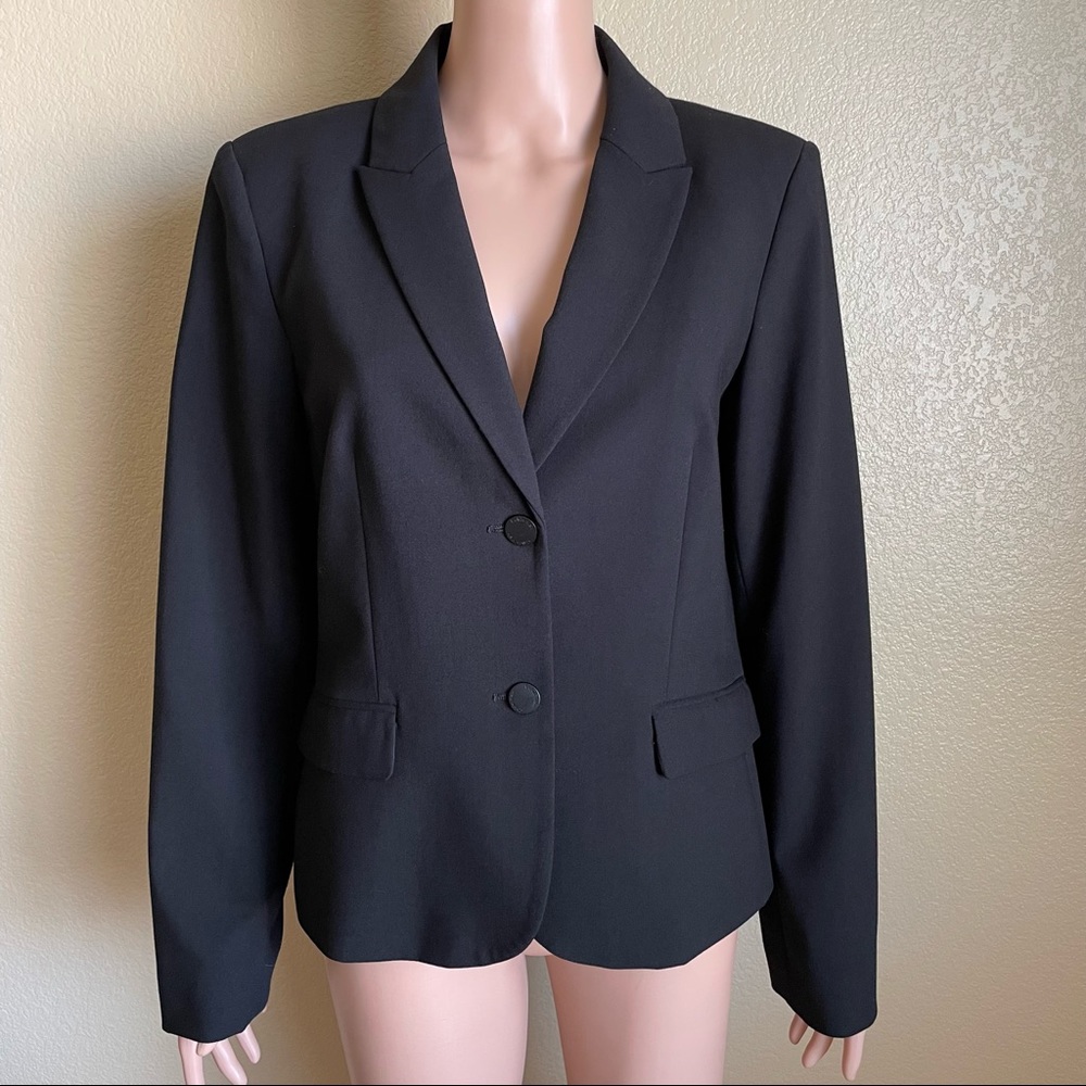 Calvin Klein Women’s Blazer Black Size 12